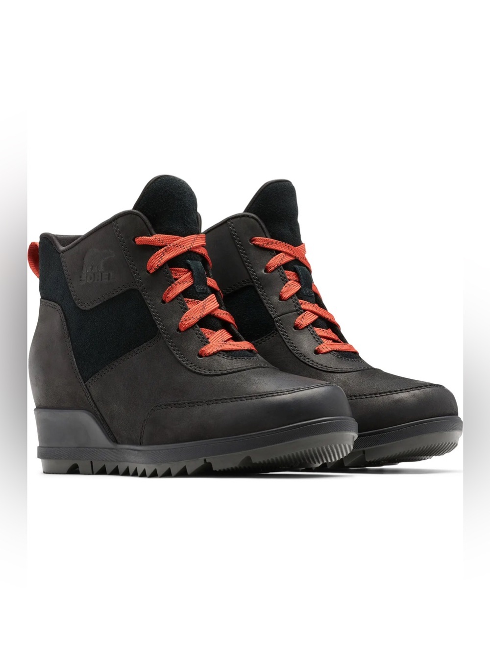 SOREL Evie Sport Lace-Up Bootie